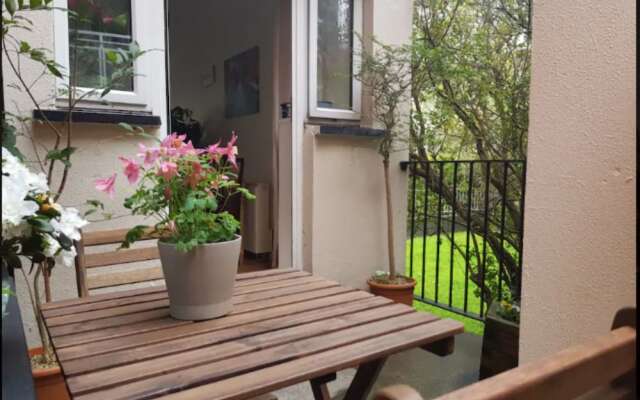 2 Bedroom Flat in Dublin City Centre