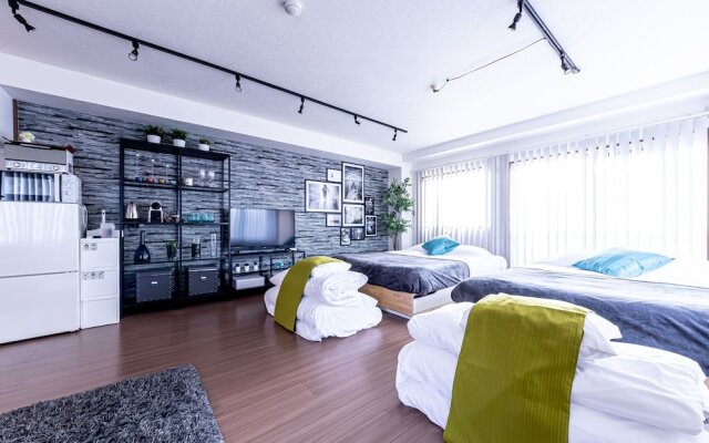 B6. Stylish & Modern Studio #Shinjuku
