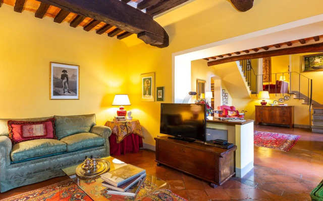 VILLA IL COLLE DI MORIANO 8, Emma Villas