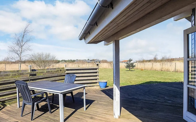 7 Person Holiday Home in Rodby-by Traum