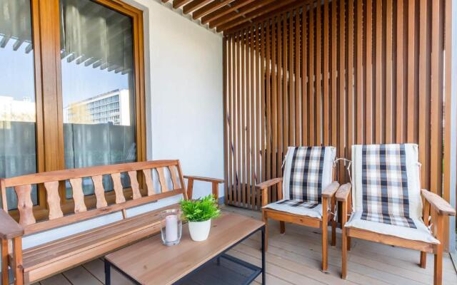 VacationClub - Olympic Park Apartment B5