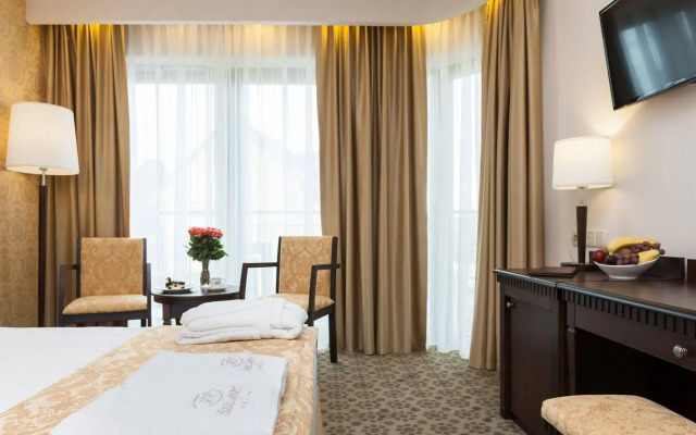 Hotel Lambert Medical Spa