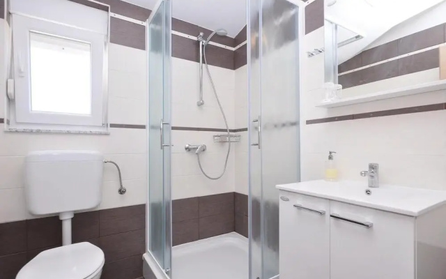 Amazing Home in Bibinje With Wifi and 1 Bedrooms