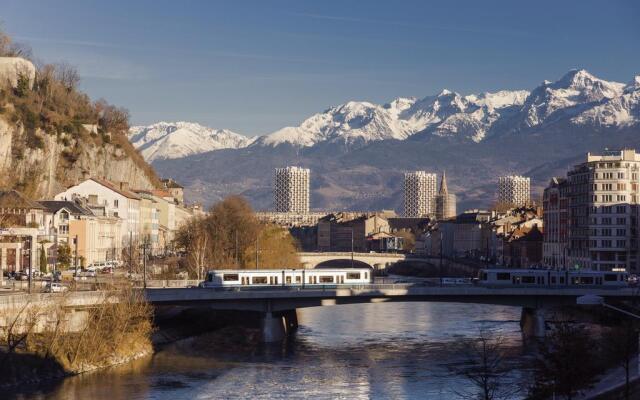 Hotel Mercure Grenoble Centre President