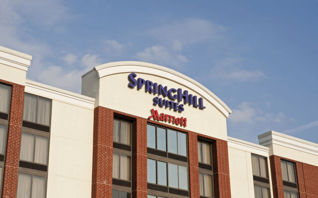 Springhill Suites Chicago Naperville/Warrenville