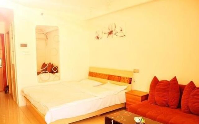 Aishangmei Theme Apartment