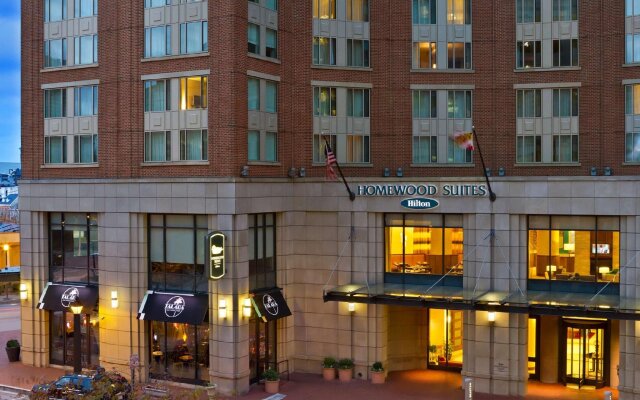 Homewood Suites by Hilton Baltimore Inner Harbor