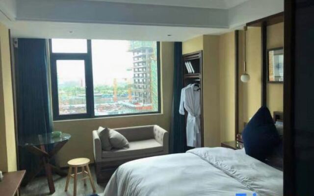 Yiwu wanyue international hotel