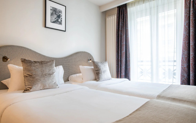 Hôtel Belloy Saint-Germain