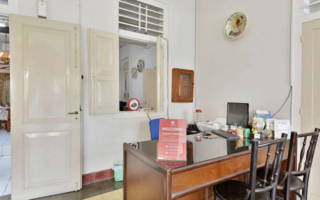 ZEN Rooms Panembahan Kraton