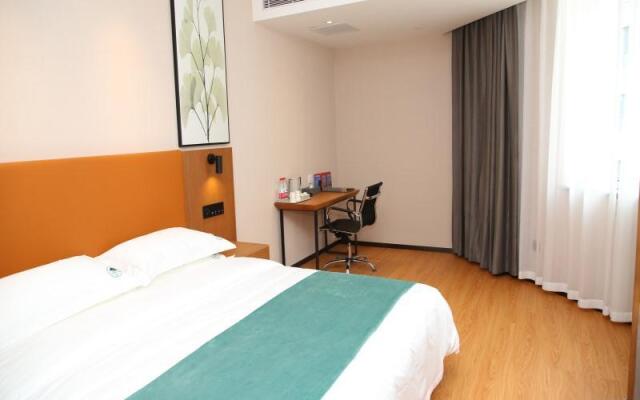 Green Tree Inn Henan Puyang City Nangle County Xih