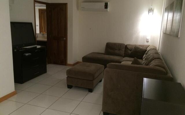 Suites Costa Dorada