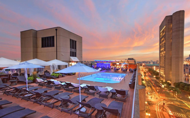 The Colonnade Hotel Back Bay