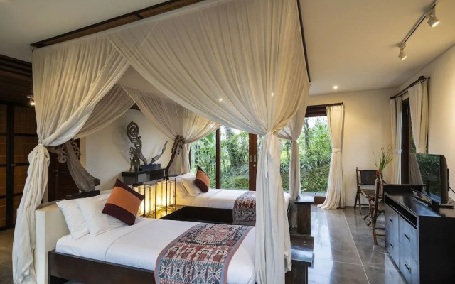 Awan Putih Resort