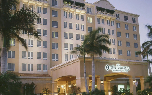 Real InterContinental Managua at Metrocentro Mall by IHG