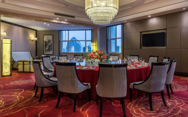 Pullman Qingdao Ziyue