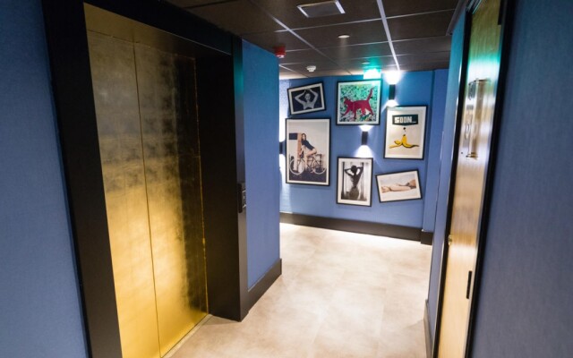 Boutique Hotel Albus Amsterdam Centre