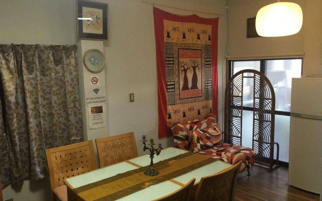 Guest House THANYAPORN
