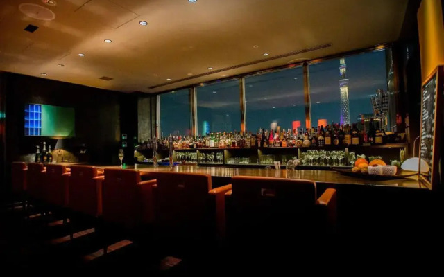 The Gate Hotel Asakusa Kaminarimon by Hulic