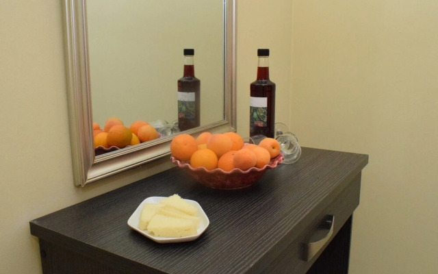 Chrysa's Apartment First Floor