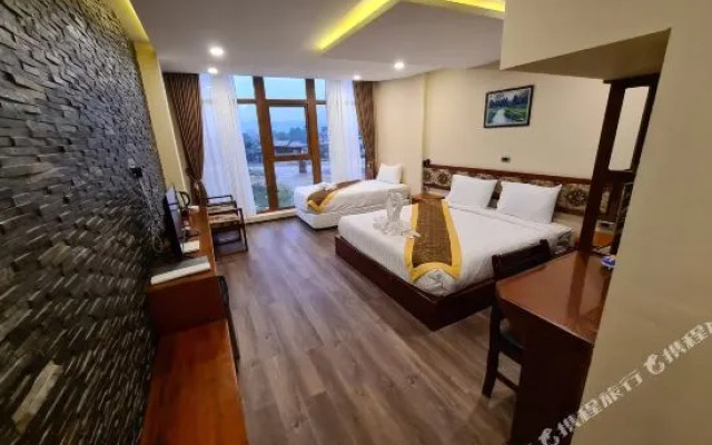 Lisha Grand Hotel