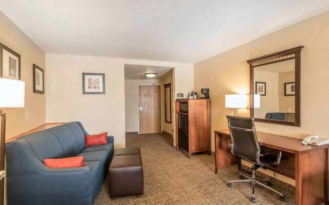 Comfort Suites Longmont