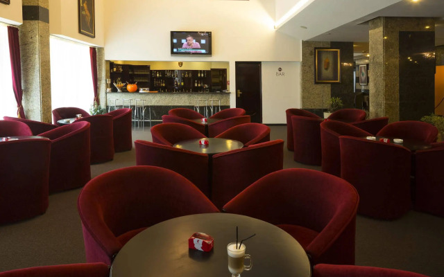 Hotel Piatra Mare