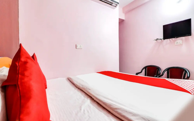 Triotel Hotels And Banquets Opc by OYO Rooms