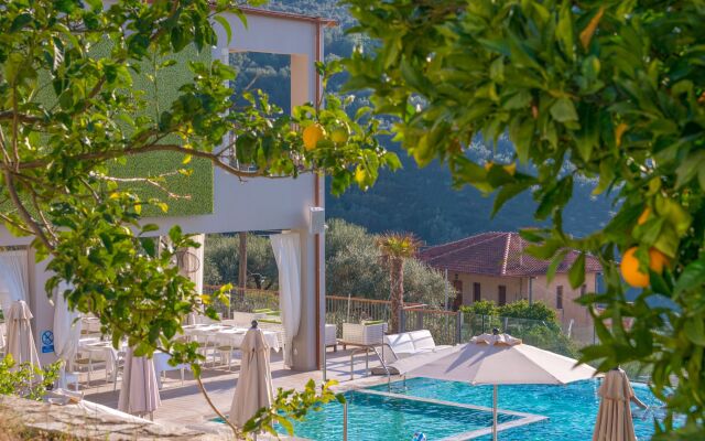 Salvator Villas & Spa Hotel