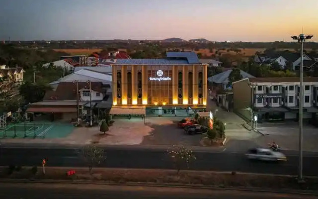 Chanthana Boutique Hotel