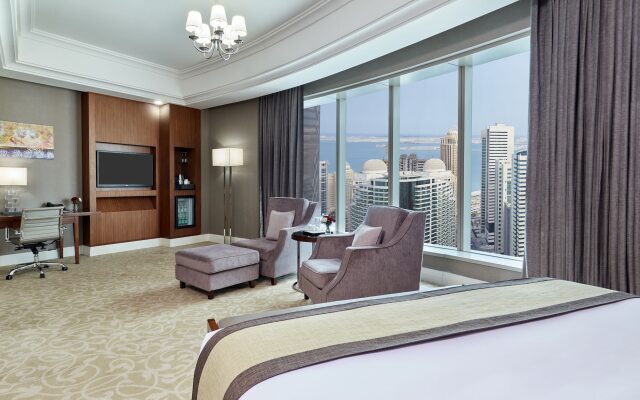 Crowne Plaza Doha West Bay, an IHG Hotel