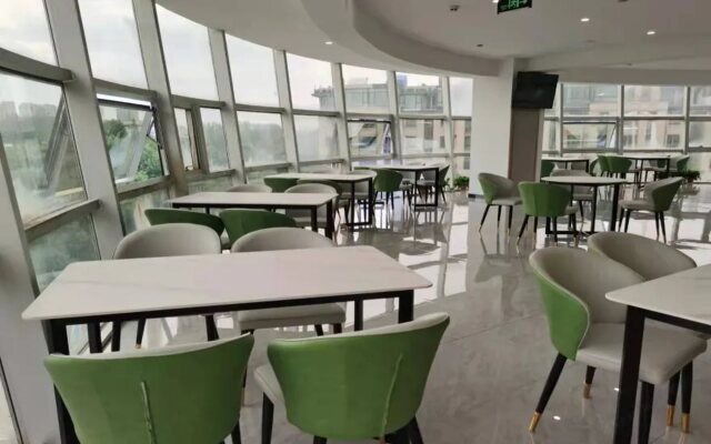 VX Hotel Nanjing Jiangning University Town