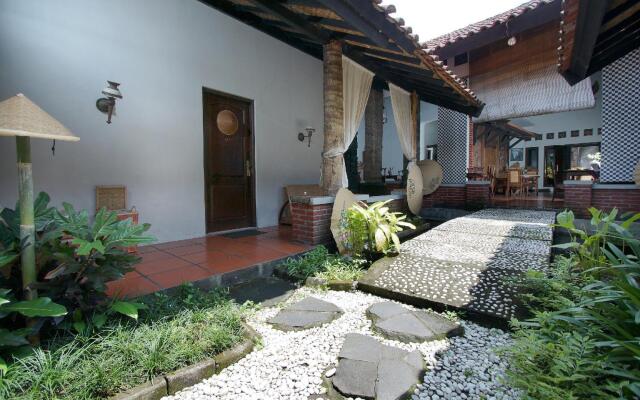 Rumah Palagan Guest House