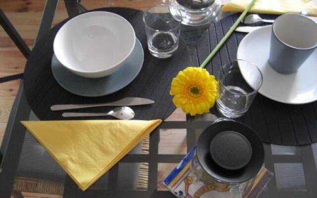 my lovely Alfama's studios