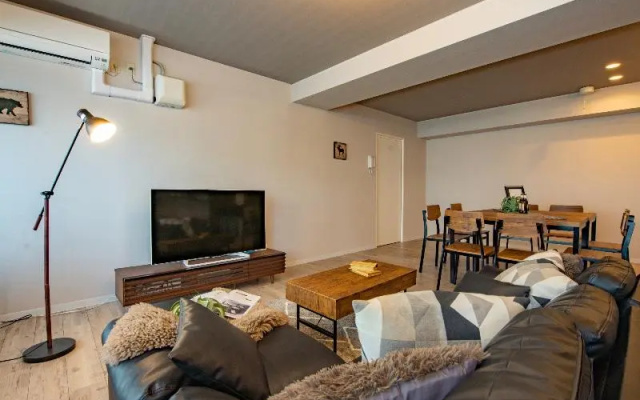 Jow2-Inn – Hotel Rooms – Sapporo
