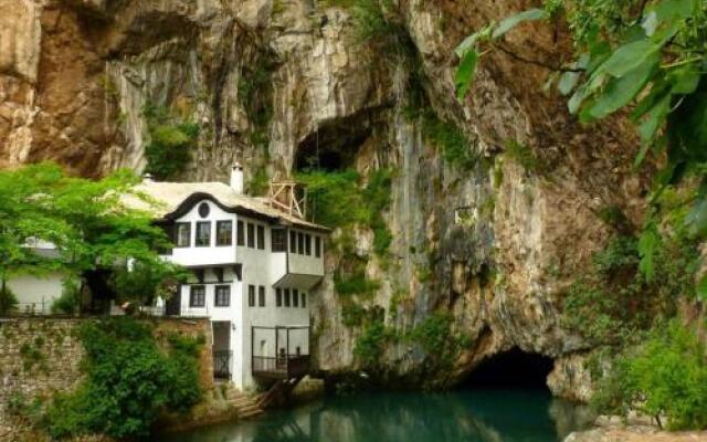 Backpack House Blagaj