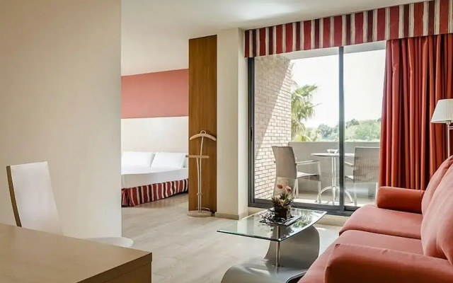 Apartamentos La Selva Del Camp