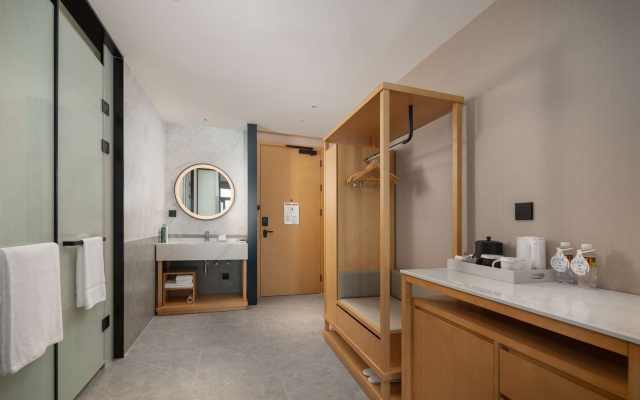 Hilton Garden Inn Danzhou Yangpu – Guest Rooms – Danzhou
