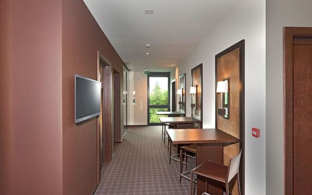 b_smart motel Sevelen