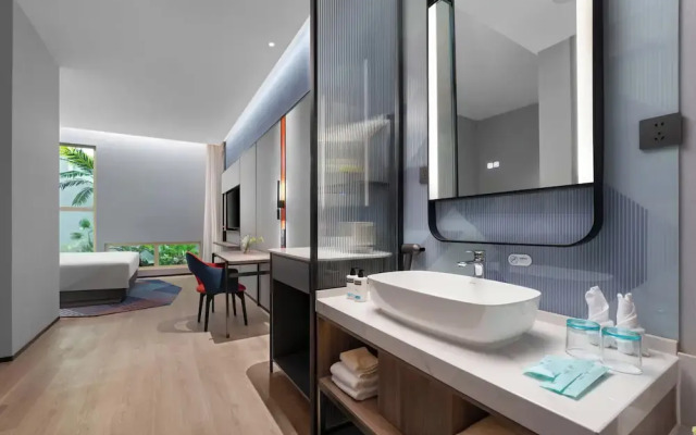 Holiday Inn Express Harbin Central Avenue by IHG