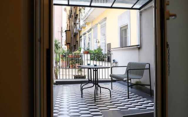 Piazza Bellini - Jazz Apartment CAV