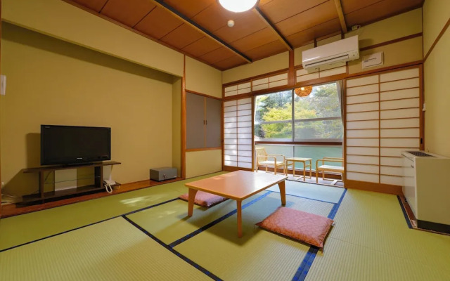 Ooedo Onsen Monogatari Shinshu Kakeyu