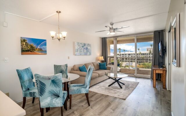 Maui Banyan H506 1 Bedroom Condo by RedAwning