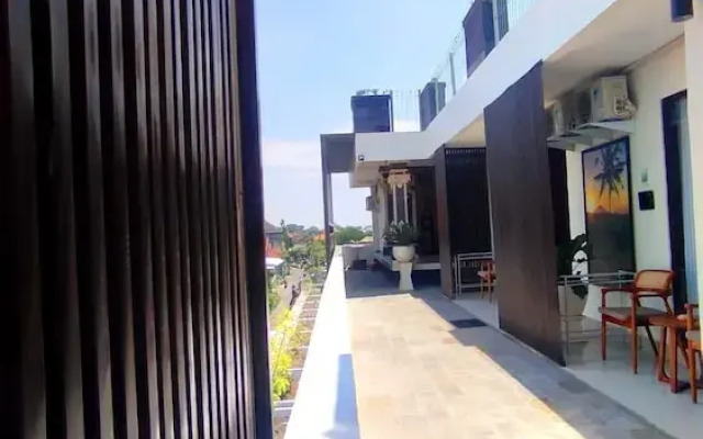 Puri Rama Guest House Denpasar Bali