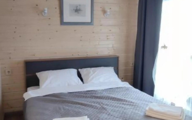 Коттедж в деревне Михайловка