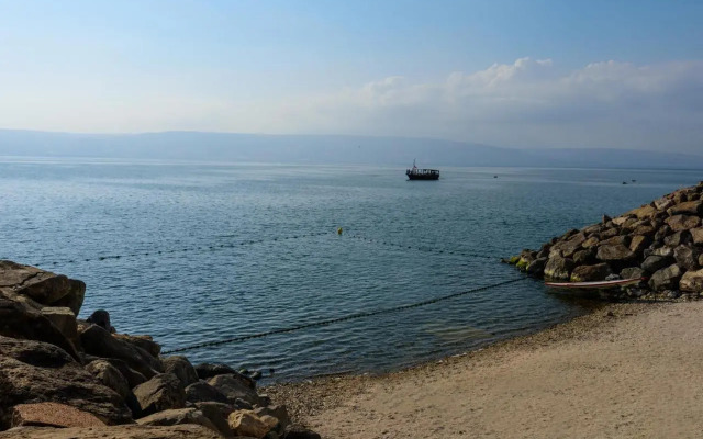 U Boutique Kinneret by the Sea of Galilee