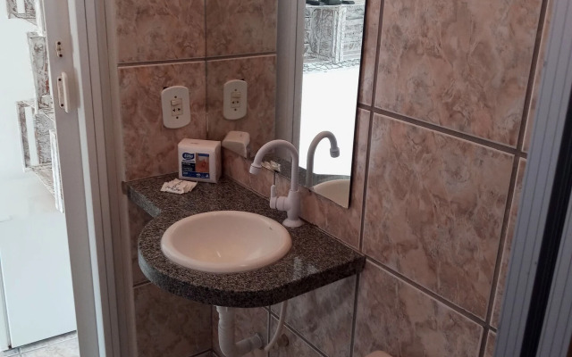 Pousada Olhar da Sereia