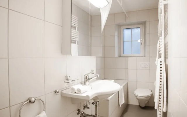 City Stay Apartments - Fäsenstaubstrasse