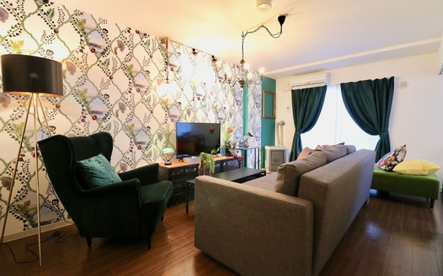 Colore Kotoni Room106 – Guest Rooms – Sapporo