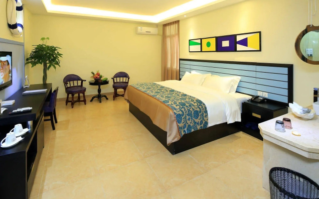 Captain's Home Theme Hotel